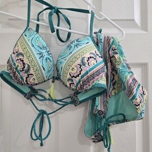 Target Bikini Swimsuit Set